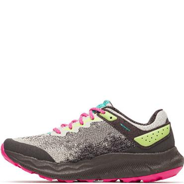 MERRELL WOMENS WATERPROOF LACE TRAINER - FLASHDANCE